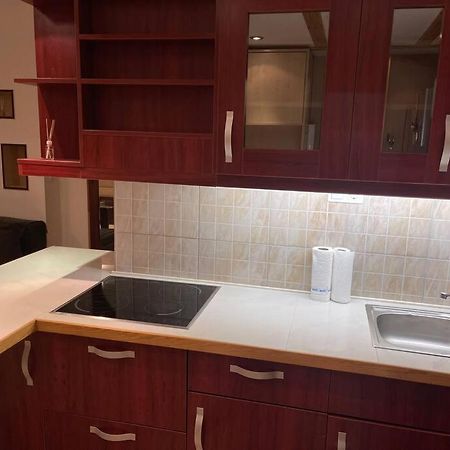 Pera Apartmant Lejlighed Budapest Eksteriør billede