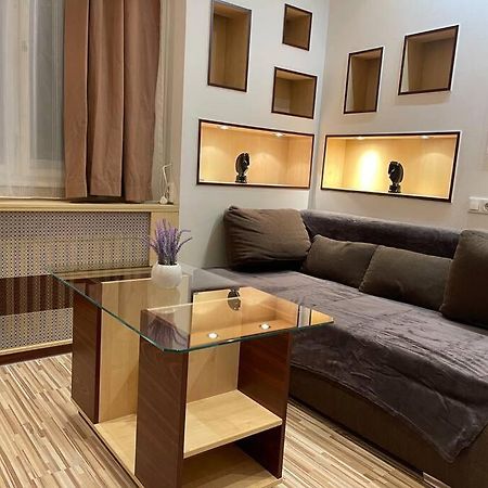 Pera Apartmant Lejlighed Budapest Eksteriør billede