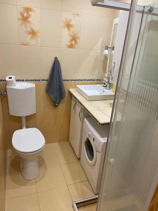 Pera Apartmant Lejlighed Budapest Eksteriør billede