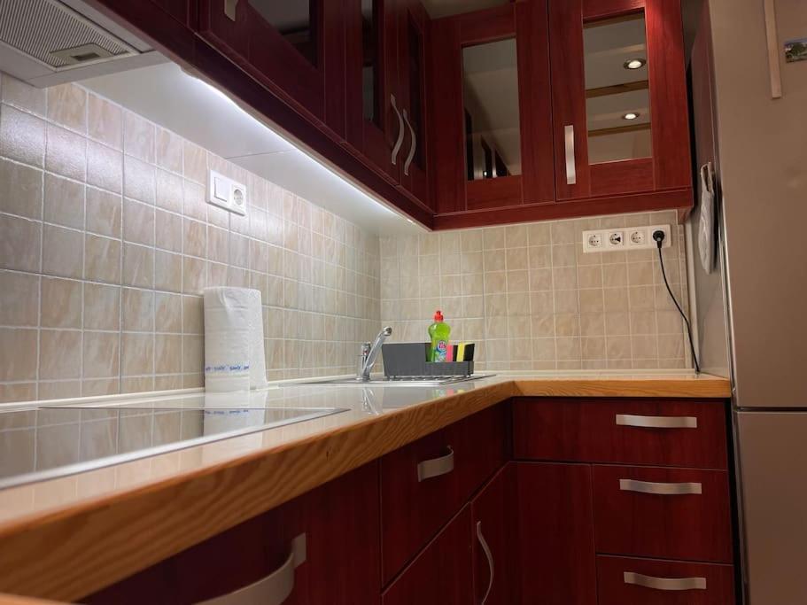 Pera Apartmant Lejlighed Budapest Eksteriør billede