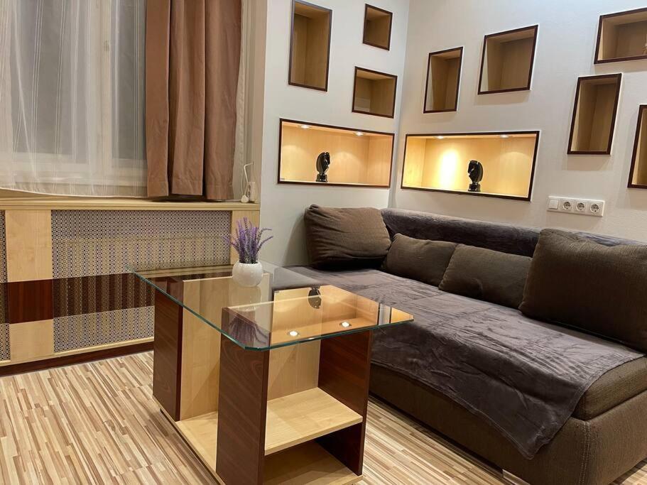 Pera Apartmant Lejlighed Budapest Eksteriør billede