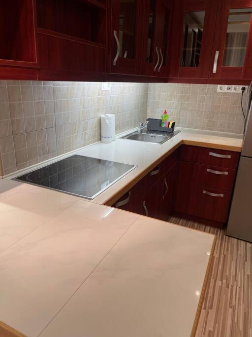 Pera Apartmant Lejlighed Budapest Eksteriør billede