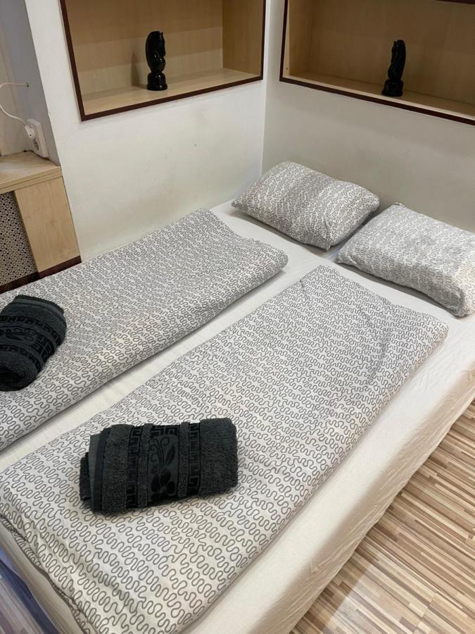 Pera Apartmant Lejlighed Budapest Eksteriør billede